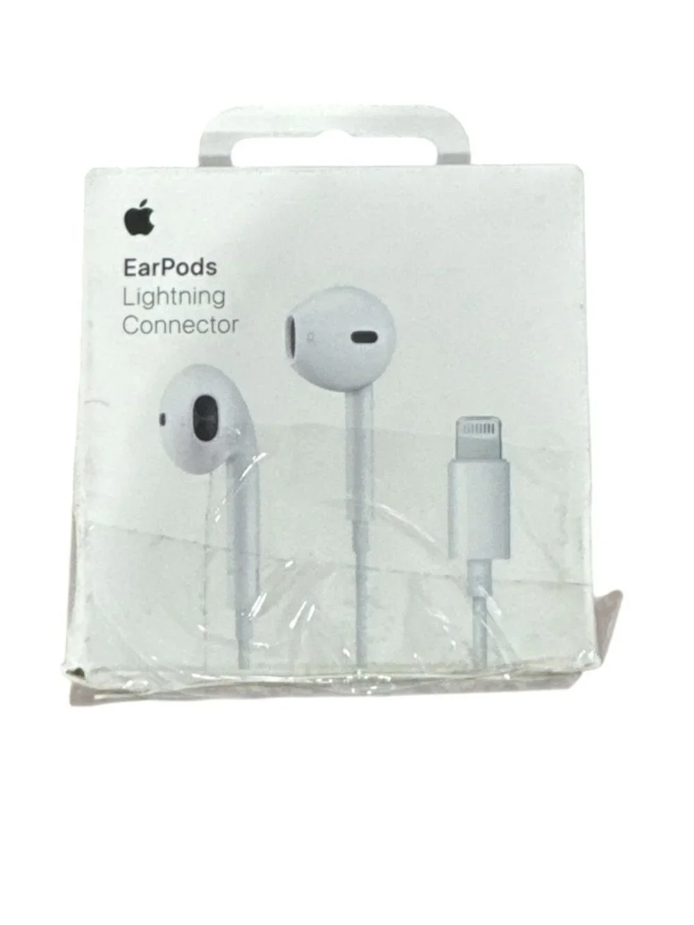 Apple EarPods with Connector White (OPEN-BOX)